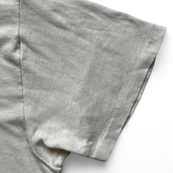 Vintage Extinction Is Forever Busch Gardens Tiger Nature T Shirt Single Stitch L - Picture 7 of 11